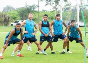 Los cañones albicelestes apuntan a Salta por la Copa Argentina