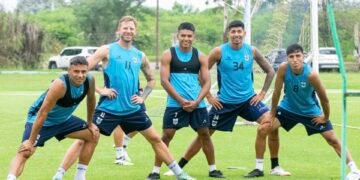 Los cañones albicelestes apuntan a Salta por la Copa Argentina