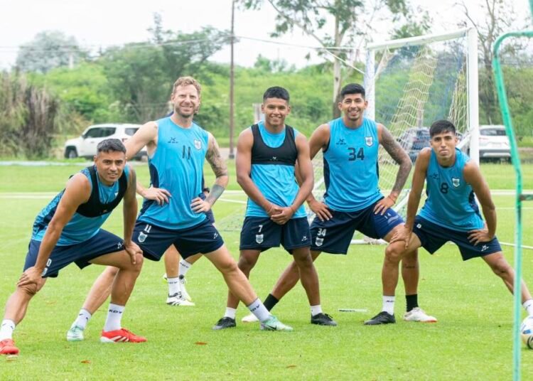 Los cañones albicelestes apuntan a Salta por la Copa Argentina