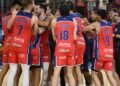 Jujuy Básquet lo ganó con el corazón: triunfazo en el suplementario