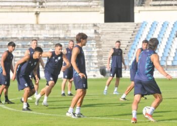 No más palabras: Gimnasia pone primera en el 2026