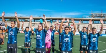 El «Lobo» vuelve al «23 de Agosto» y tendrá un exámen de carácter ante Quilmes