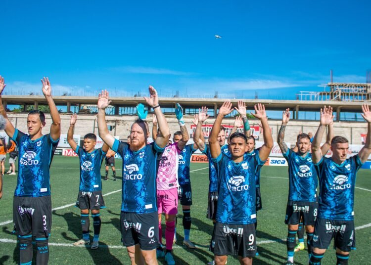 El «Lobo» vuelve al «23 de Agosto» y tendrá un exámen de carácter ante Quilmes