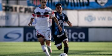 Golpe en San Martín: Gimnasia no hizo pie y se volvió con las manos vacías