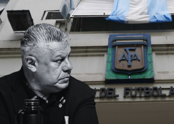 Paro en el fútbol argentino en defensa de «Chiqui» Tapia: ¿Qué partido se perdería el «Lobo»?