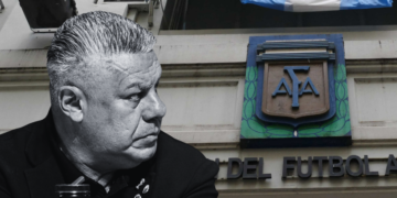 Paro en el fútbol argentino en defensa de «Chiqui» Tapia: ¿Qué partido se perdería el «Lobo»?