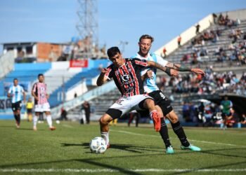 El «Lobo» va por más en San Martín