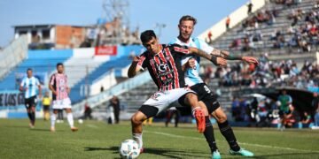 El «Lobo» va por más en San Martín