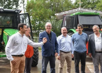 Jujuy proyecta su oferta turística en la Fiesta Nacional de la Vendimia