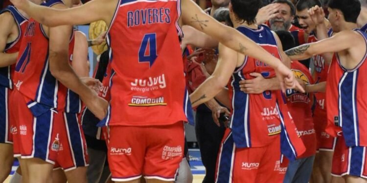 Jujuy Básquet quiere volver a hacerse fuerte en casa ante Sportivo Suardi