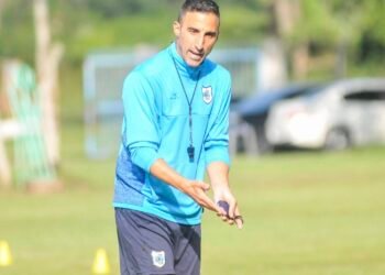 El “Lobo” busca respuestas en una cancha brava