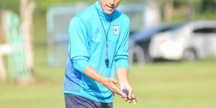 El “Lobo” busca respuestas en una cancha brava