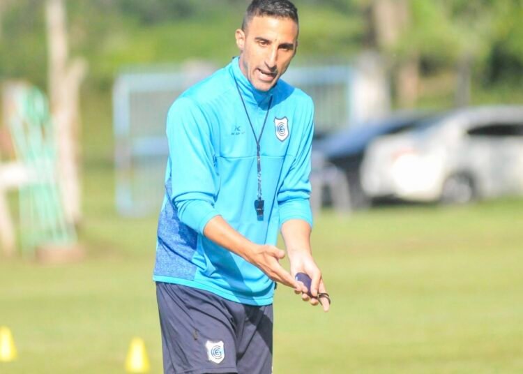 El “Lobo” busca respuestas en una cancha brava