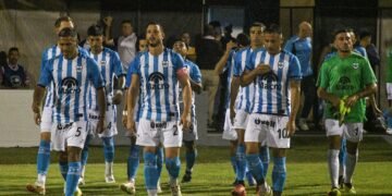 Golpe de visitante y a la cima: el Lobo pegó en Chaco y manda en la Zona B