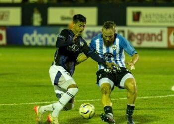 Le aguaron el festejo al “Lobo”: dura goelada y sin regalo de cumpleaños