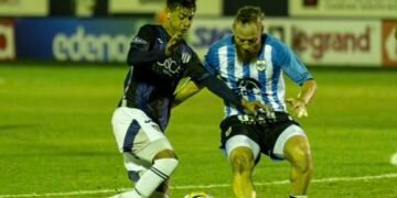 Le aguaron el festejo al “Lobo”: dura goelada y sin regalo de cumpleaños