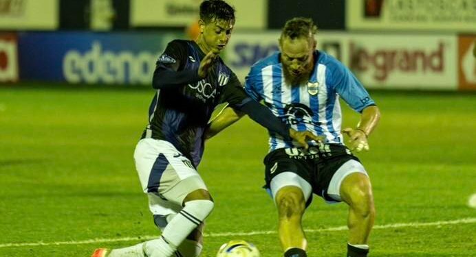 Le aguaron el festejo al “Lobo”: dura goelada y sin regalo de cumpleaños