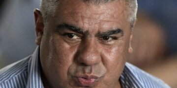 «Chiqui» Tapia manchó la pelota: Gimnasia no jugará este finde