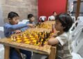 El ajedrez tuvo su movida en El Alto: se jugó el torneo “Jaque Mate”