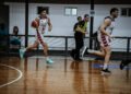 Con un brillante Stehli, Jujuy Básquet ganó un partido clave