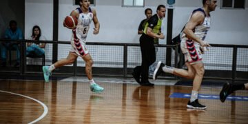 Con un brillante Stehli, Jujuy Básquet ganó un partido clave