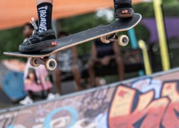 Jujuy recibe el Sudamericano Amateur de skate: competencia y clasificación en Alto Comedero