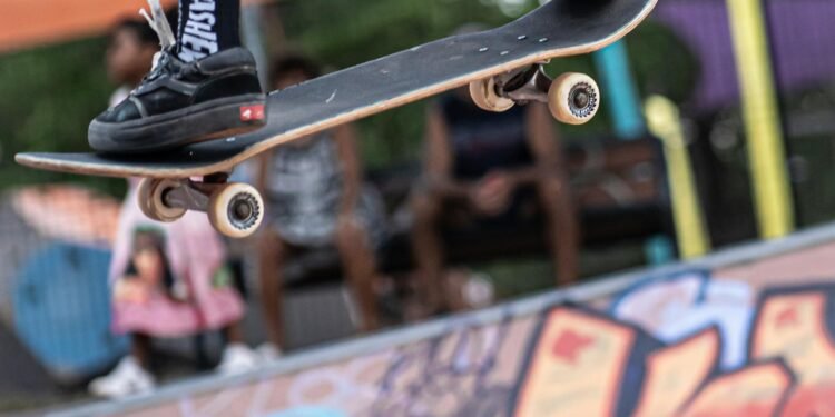 Jujuy recibe el Sudamericano Amateur de skate: competencia y clasificación en Alto Comedero