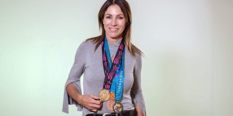 Una ex Leona brindará una charla sobre deporte y formación