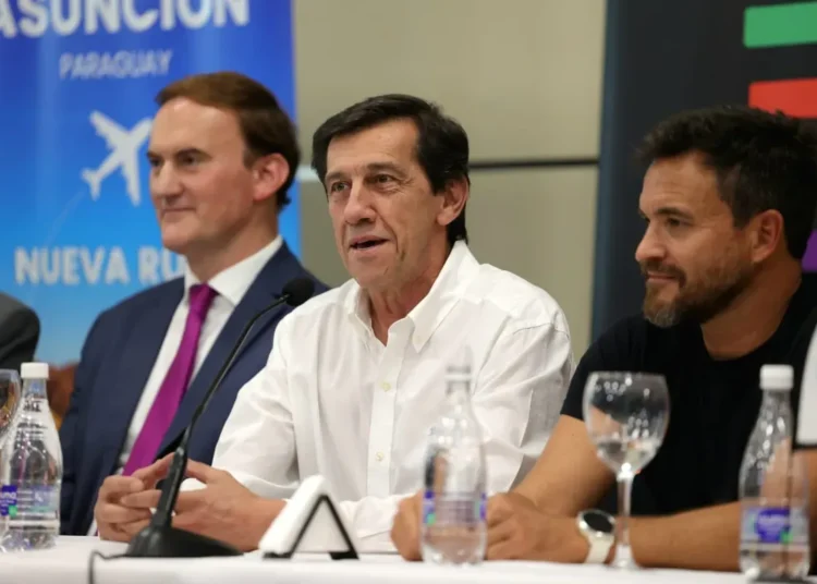 Jujuy sumará desde agosto un vuelo directo hacia Iquique