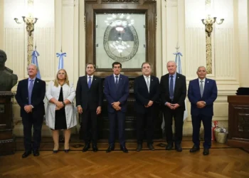 Sadir ratifica el compromiso regional de Jujuy al recibir a los mandatarios del Norte Grande