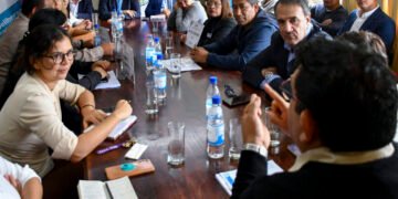 Ediles escucharon inquietudes de representantes del SEOM