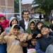 Nuevo polideportivo en barrio El Chingo: «El deporte es una política de Estado»
