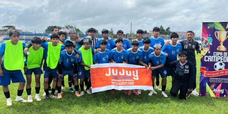 Juegan las finales de la Copa de Campeones «Carnaval de Gole-Gobierno de Jujuy»