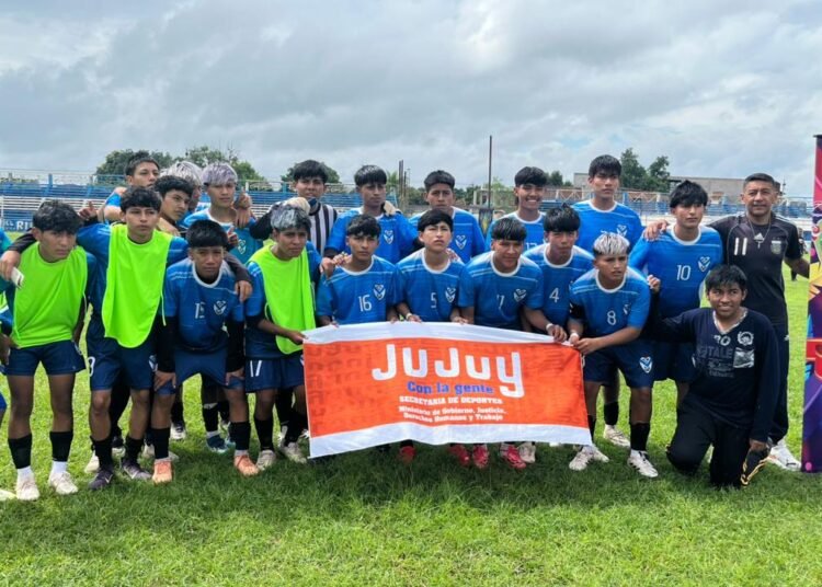 Juegan las finales de la Copa de Campeones «Carnaval de Gole-Gobierno de Jujuy»