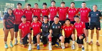 Gorriti participó de una Copa Internacional en Bolivia y finalizó sexto