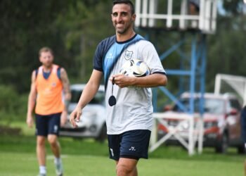 El «Lobo» buscará hacer del «23 de Agosto» una fortaleza