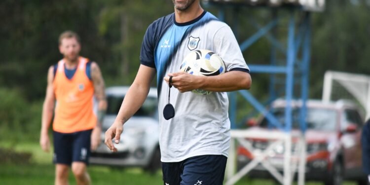 El «Lobo» buscará hacer del «23 de Agosto» una fortaleza