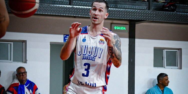 Jujuy Básquet va por la estocada final en Chaco