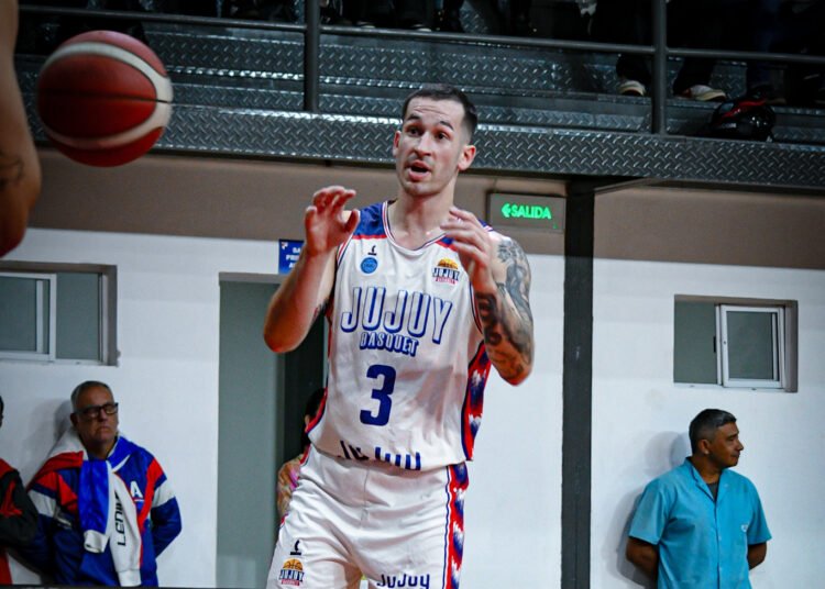 Jujuy Básquet va por la estocada final en Chaco