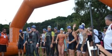 Se corre hoy el Triatlón de Jujuy con más de 150 competidores