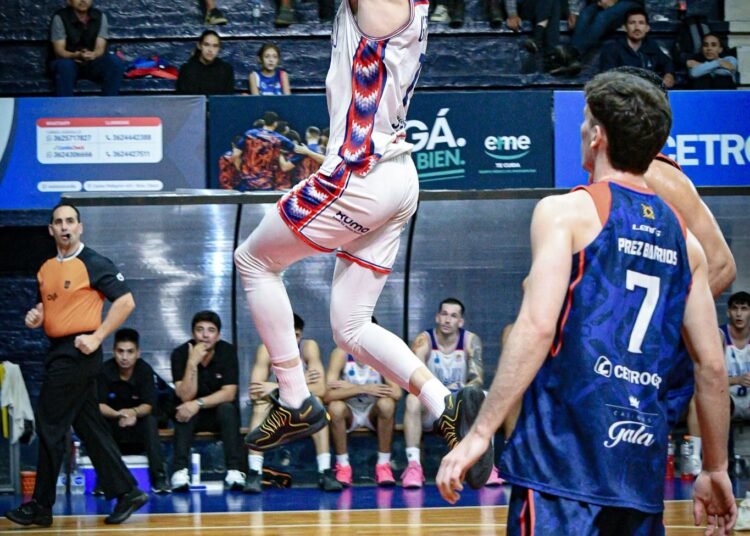 Se le escapó en el final y ahora todo se define en la “Fede”