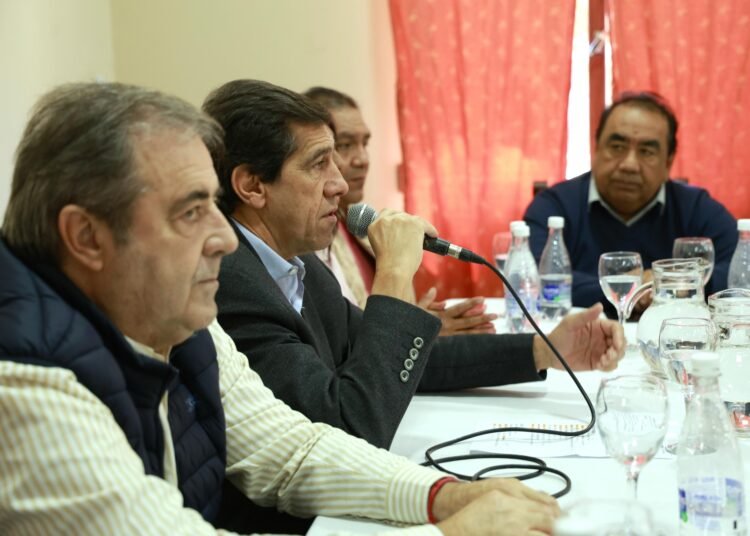 El Gobierno de Jujuy fortalece la articulación territorial con municipios de la Quebrada y la Puna