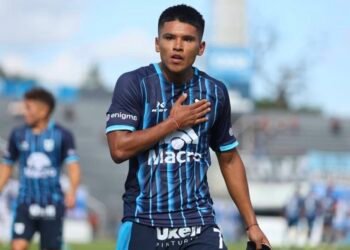 «Panchito» Maidana: “Hicimos un partido de diez puntos”