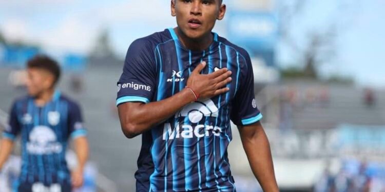 «Panchito» Maidana: “Hicimos un partido de diez puntos”