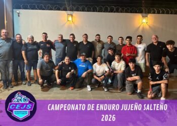 Alianza estratégica: el enduro de Jujuy y Salta une fuerzas