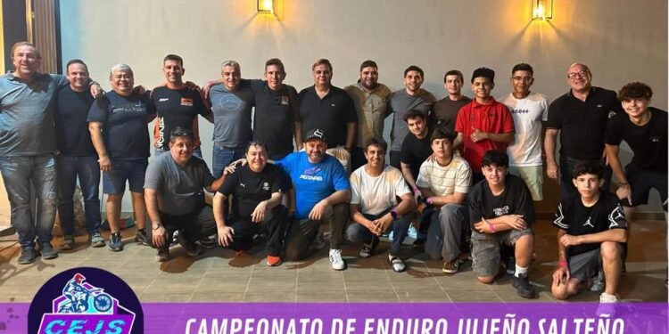 Alianza estratégica: el enduro de Jujuy y Salta une fuerzas