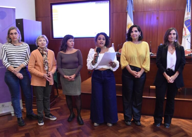 Presentaron informe sobre la implementación de la Ley Iara en Jujuy
