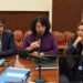 La Comisión de Igualdad y Género recibió el informe de implementación de la Ley Iara