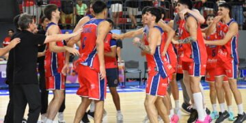 Jujuy Básquet se juega todo esta noche ante San Martín
