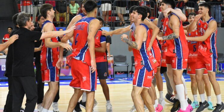 Jujuy Básquet se juega todo esta noche ante San Martín